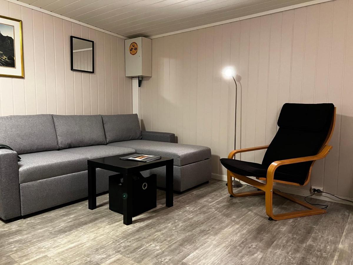 Midnattsol Rom Og Hytter Bleik Dış mekan fotoğraf