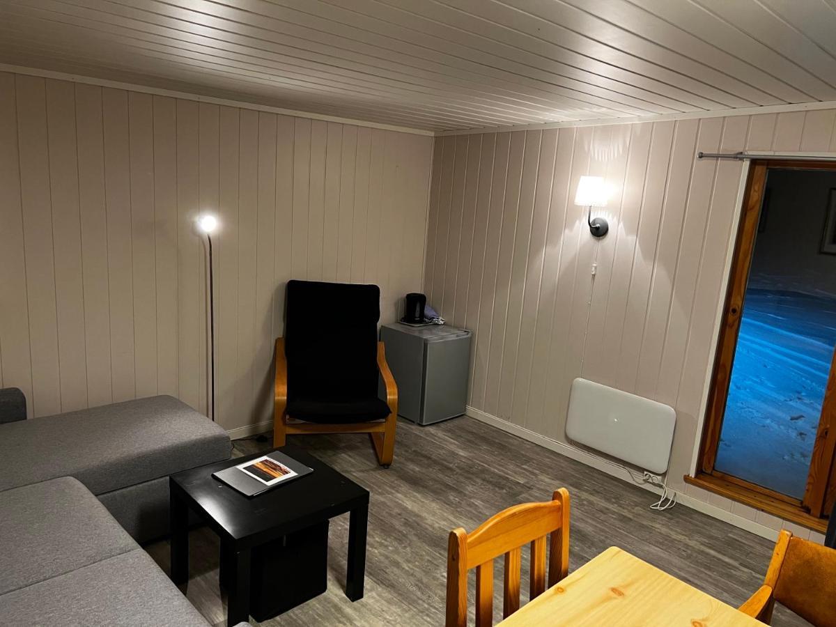 Midnattsol Rom Og Hytter Bleik Dış mekan fotoğraf