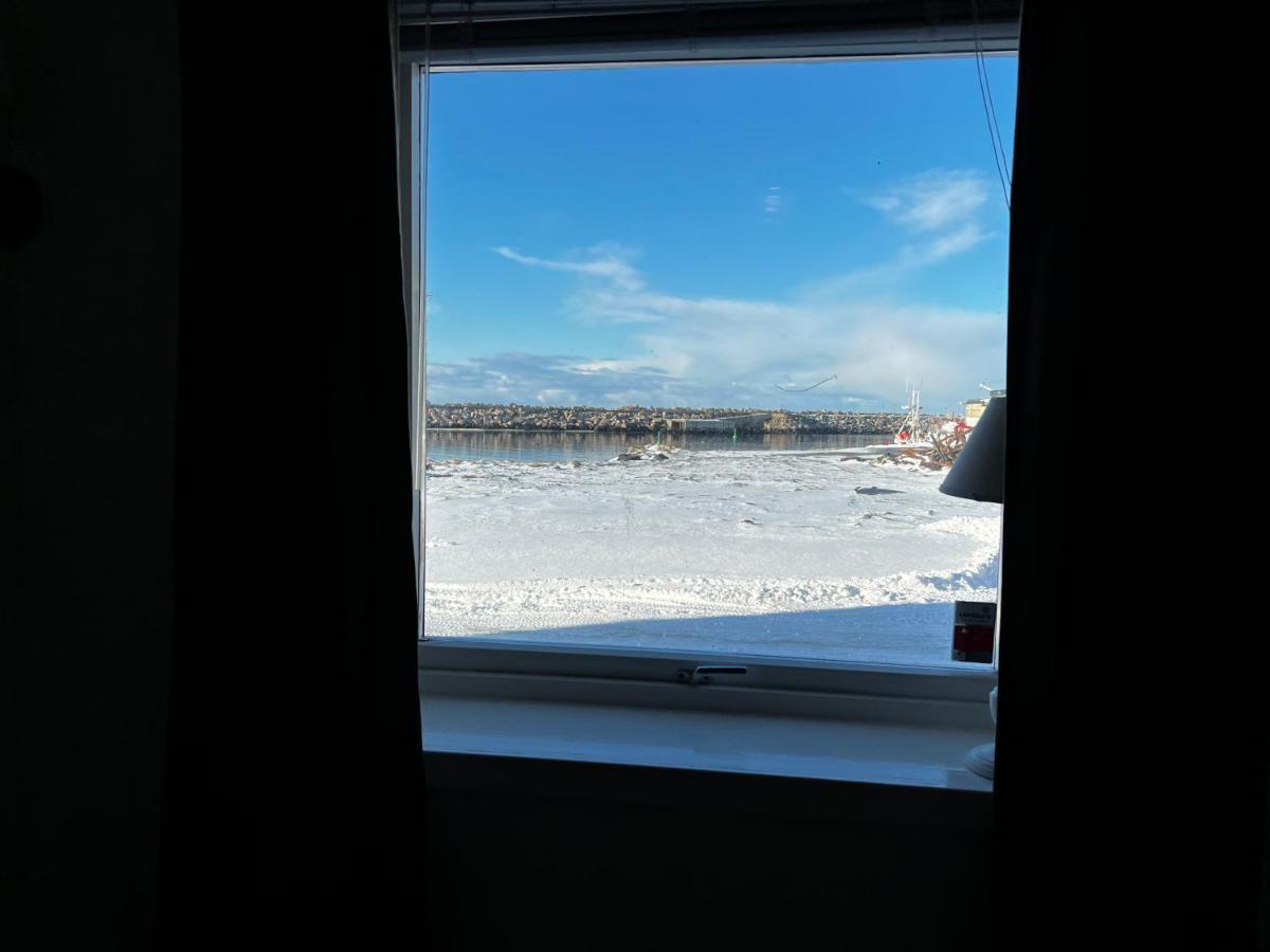 Midnattsol Rom Og Hytter Bleik Dış mekan fotoğraf